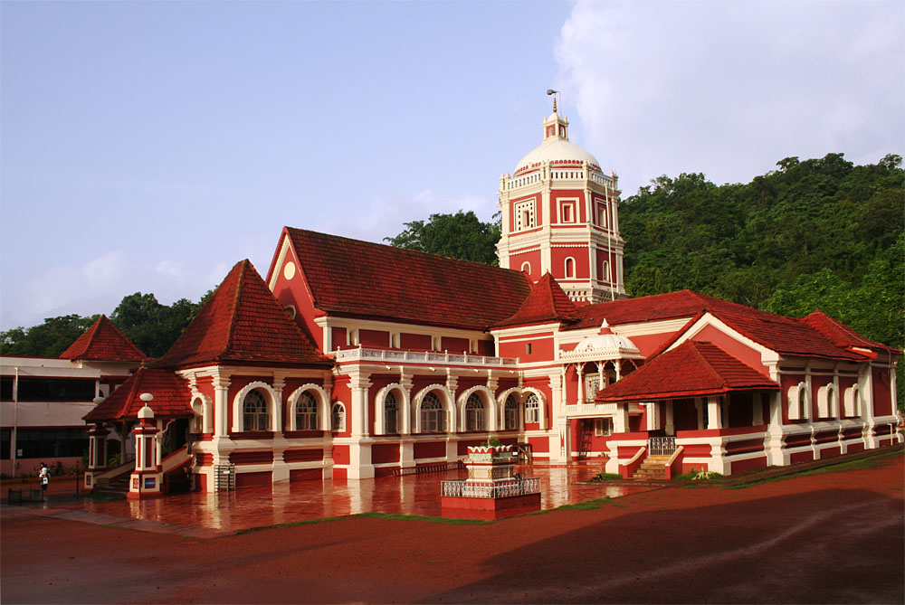 Shri Shantadurga Temple, Kavlem, Ponda, Goa